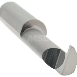 Grooving Tool: 3/8" Shank Dia, 0.0630" Groove Width