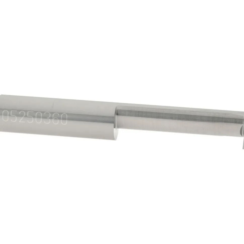 Grooving Tool: 3/8" Shank Dia, 0.0630" Groove Width