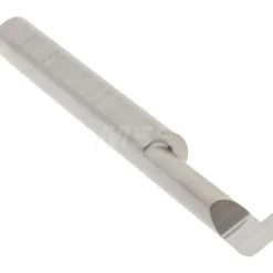 Grooving Tool: 3/16" Shank Dia, 0.0305" Groove Width