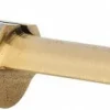 Grooving Tool: 3/8" Shank Dia, 0.3850" Groove Width