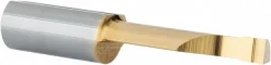 Grooving Tool: 3/8" Shank Dia, 0.3850" Groove Width