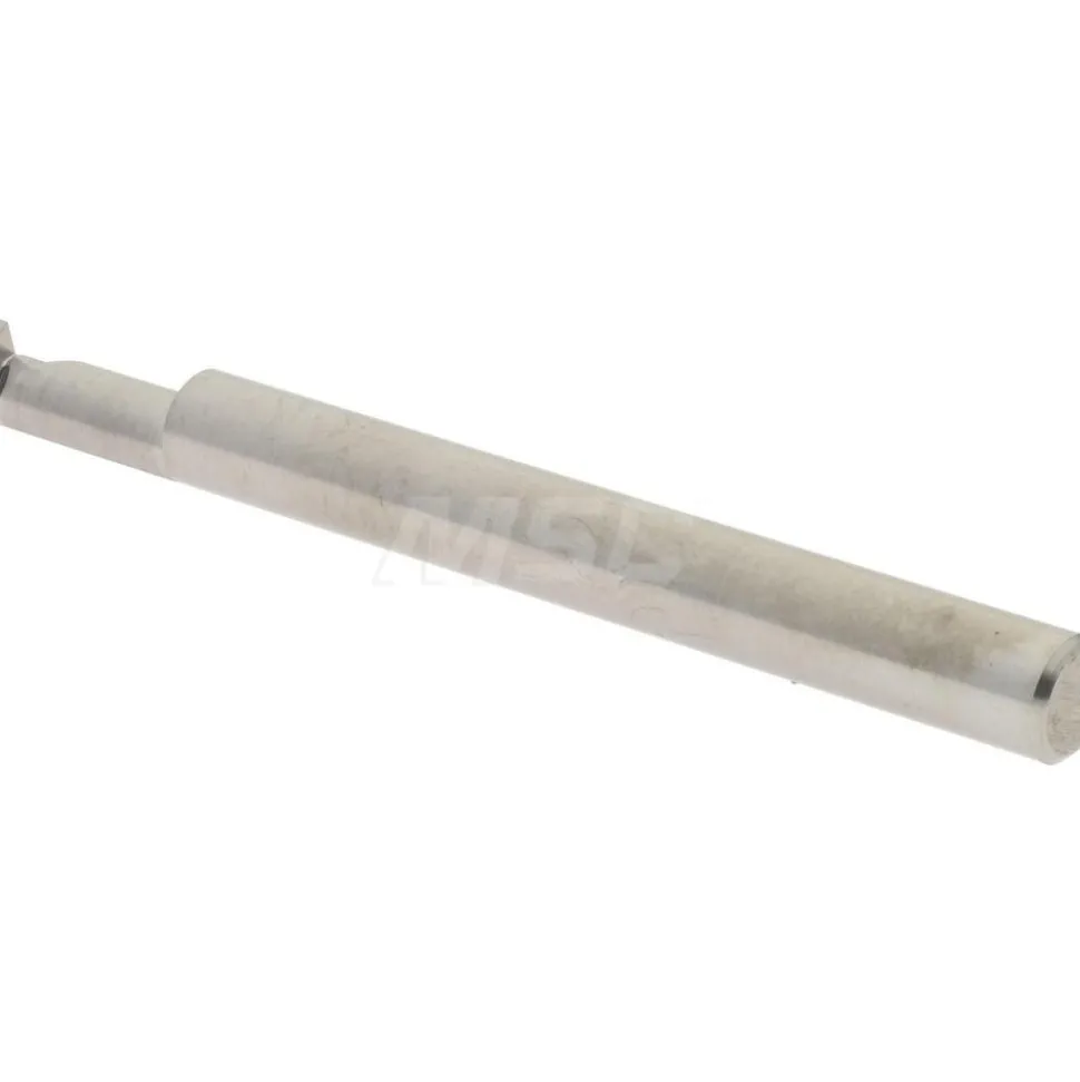 Grooving Tool: 3/16" Shank Dia, 0.0305" Groove Width
