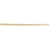 Hacksaw Blade: Copper Beryllium, 12" Blade Length, Non-Sparking