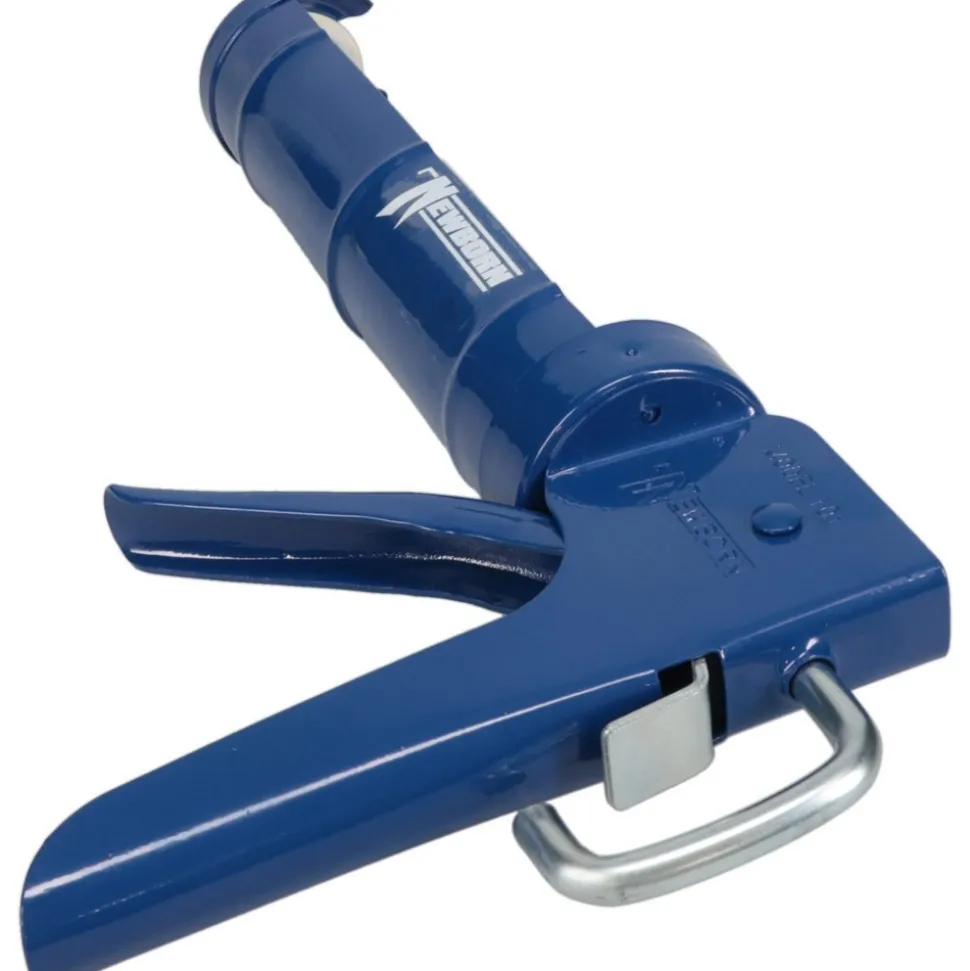 Half Barrel Manual Caulk & Adhesive Applicator: 1/10 gal