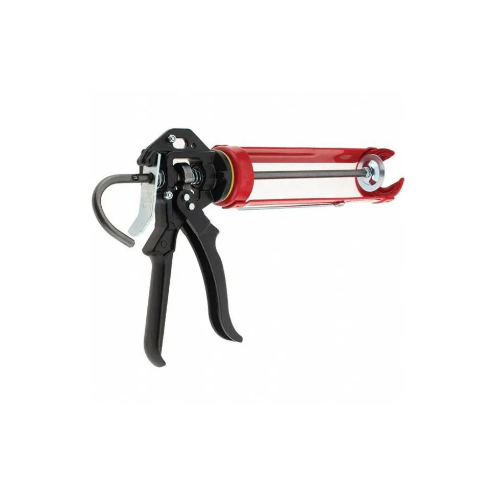 Half Barrel Manual Caulk & Adhesive Applicator: 1/10 gal