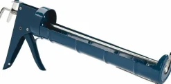Half Barrel Manual Caulk & Adhesive Applicator: 1 qt