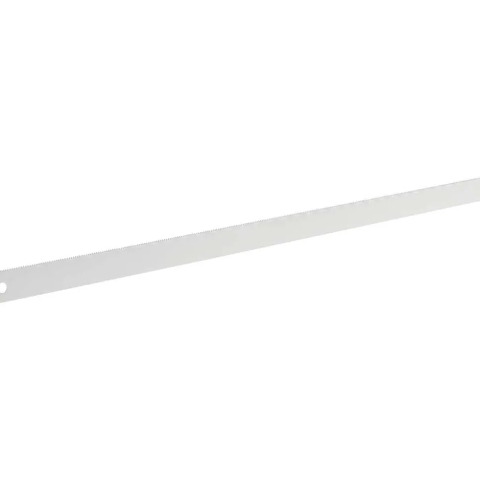 Hand Hacksaw Blades: Blade Material: Bi-Metal; Fractional Blade Length: 12; Blade Width (Inch): 1/2; Blade Thickness (Decimal Inch): 0.0250