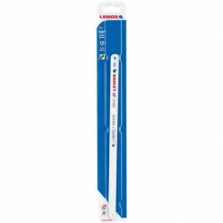 Hand Hacksaw Blades: Blade Material: Bi-Metal; Fractional Blade Length: 10; Blade Width (Inch): 1/2; Blade Thickness (Decimal Inch): 0.0230