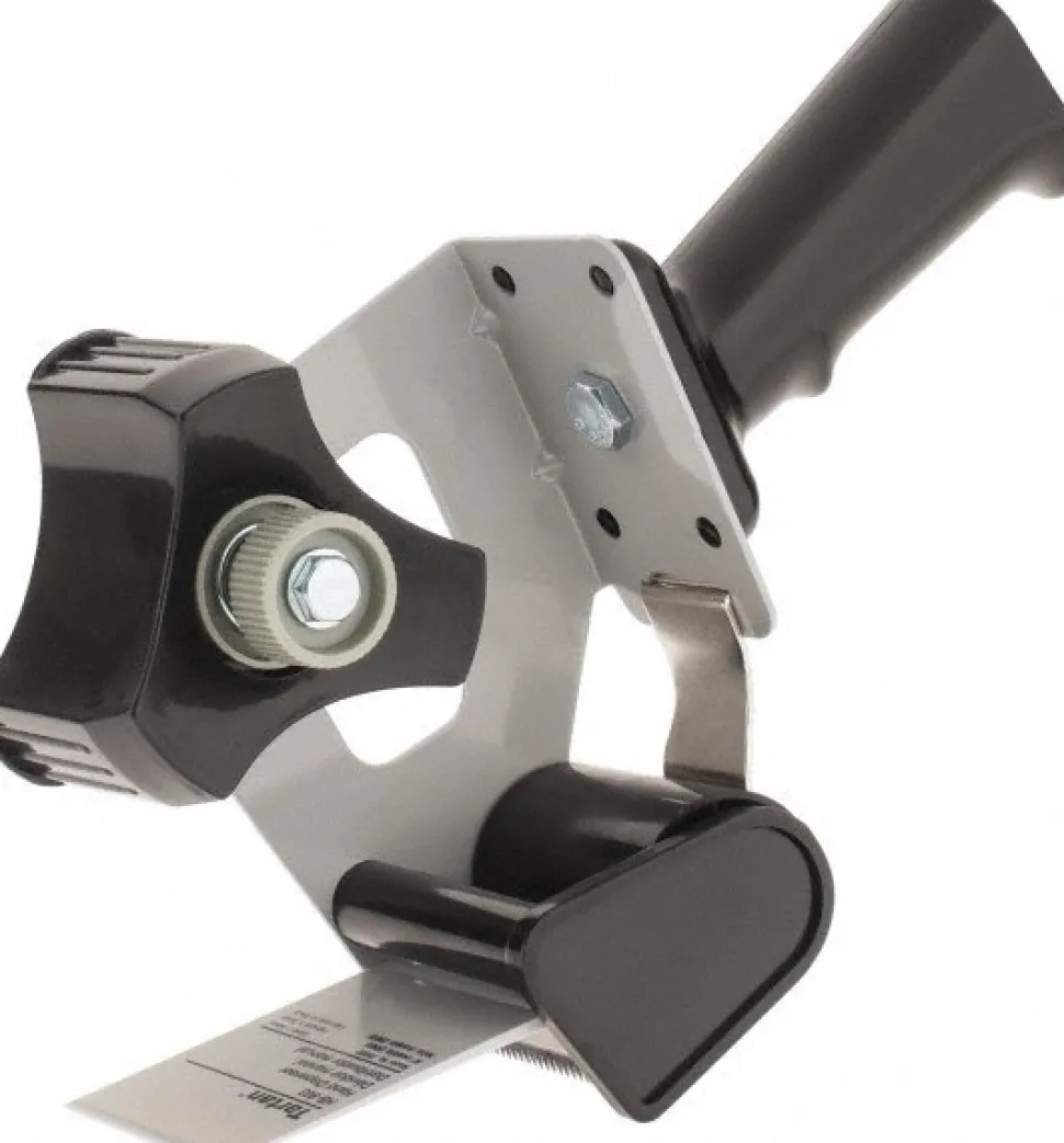 Handheld Tape Pistol Grip: 2" Wide