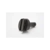 2" Head, 3/4" Shank Dia, 1 Bit Per Cutter, 3/8" Tool Bit, Fly Cutter