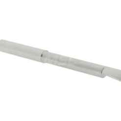 Helical Boring Bar: 0.2400" Min Bore, 1-3/4" Max Depth, Right Hand, 1/4" Shank Dia, Submicron Solid Carbide
