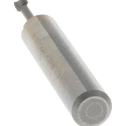 Helical Flute Thread Mill: #6-32, 3 Flute, 0.2500" Shank Dia, Solid Carbide