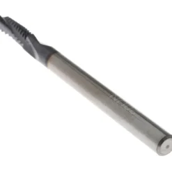 Helical Flute Thread Mill: 1/4-20, Internal, 3 Flute, 0.1875