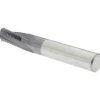 Helical Flute Thread Mill: 1/2-14, Internal, 4 Flute, 0.5000" Shank Dia, Solid Carbide