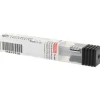 Helical Flute Thread Mill: 5/16-18, Internal, 3 Flute, 0.2500" Shank Dia, Solid Carbide