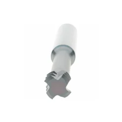 Helical Flute Thread Mill: 3/4-10, Internal, 4 Flute, 0.5000