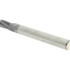 Helical Flute Thread Mill: 1/4-18, Internal, 4 Flute, 0.3750" Shank Dia, Solid Carbide