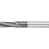 Helical Flute Thread Mill: 9/16-18, Internal, 4 Flute, 0.3750" Shank Dia, Solid Carbide