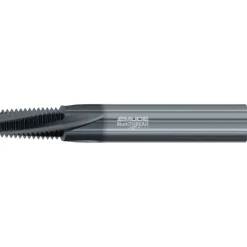 Helical Flute Thread Mill: 1/4-18 - 3/8-18, NPT, 4 Flute, Solid Carbide