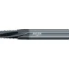 Helical Flute Thread Mill: 1/16-27 - 1/8-27, NPT, 4 Flute, Solid Carbide