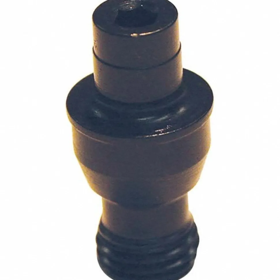 3/32" Hex Socket, 1/4-28 Thread, Lock Pin for Indexable Turning Tools