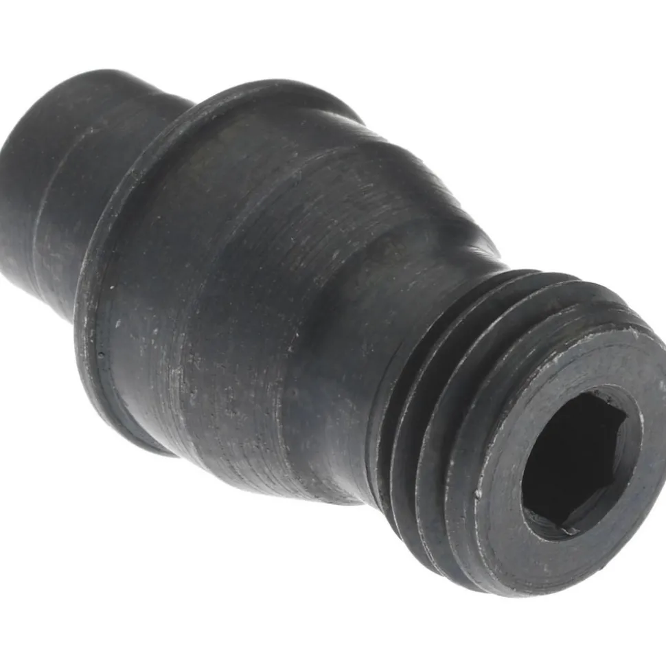 9/64" Hex Socket, 3/8-24 Thread, Lock Pin for Indexable Turning Tools