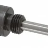 Hole Saw Arbor: Straight Shank, Drill Pilot