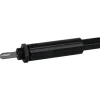 Hole Saw Arbor: Straight Shank, Pin Pilot