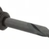 Hole Saw Arbor: Straight Shank, Drill Pilot