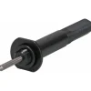 Hole Saw Arbor: Straight Shank, Pin Pilot