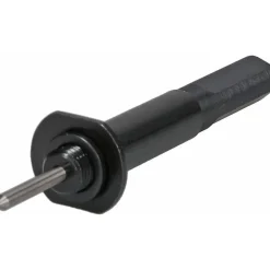 Hole Saw Arbor: Straight Shank, Pin Pilot