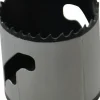 Hole Saw: 2" Saw Dia, 1-1/2" Cut Depth