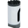 Hole Saw: 1-1/8" Saw Dia, 1-1/2" Cut Depth