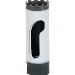 Hole Saw: 3/4" Saw Dia, 1-1/2" Cut Depth