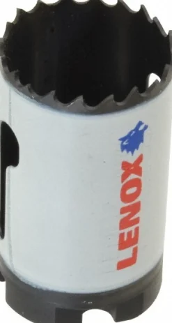 Hole Saw: 1-3/8" Saw Dia, 1-1/2" Cut Depth