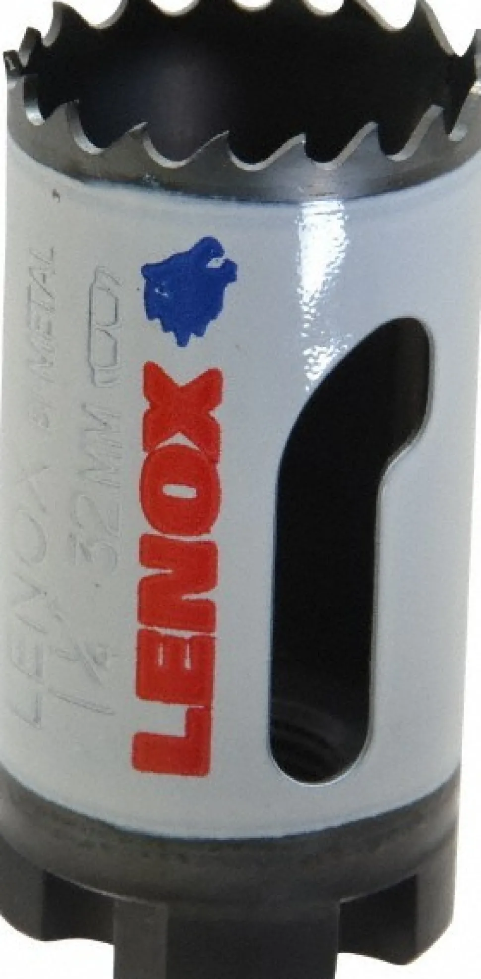 Hole Saw: 1-1/4" Saw Dia, 1-1/2" Cut Depth