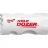 Hole Saw: 1" Saw Dia, 1-1/2" Cut Depth