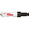 Hole Saw: 3/4" Saw Dia, 1-1/2" Cut Depth