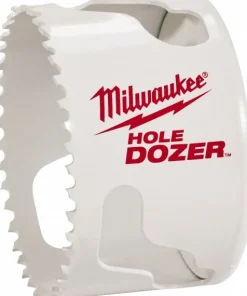 Hole Saw: 1-7/8" Saw Dia, 1-1/2" Cut Depth