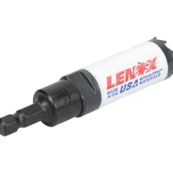 Hole Saw: 7/8" Saw Dia, 1-9/16" Cut Depth