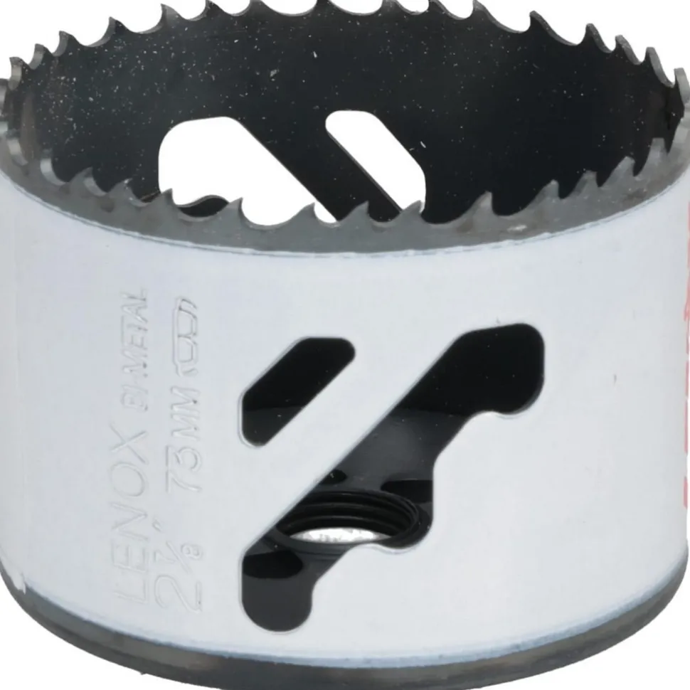 Hole Saw: 2-7/8" Saw Dia, 1-1/2" Cut Depth