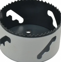 Hole Saw: 3-1/2" Saw Dia, 1-1/2" Cut Depth