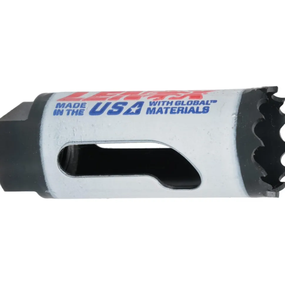 Hole Saw: 15/16" Saw Dia, 1-1/2" Cut Depth