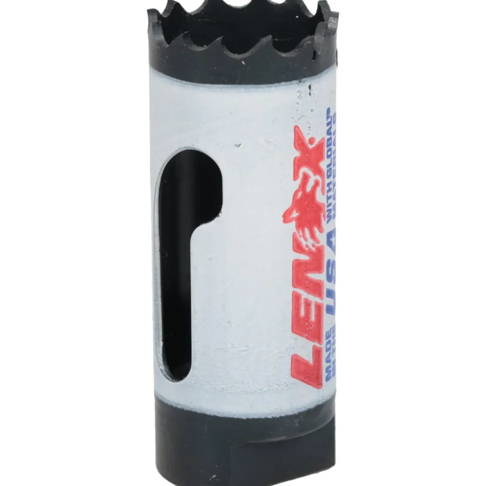 Hole Saw: 15/16" Saw Dia, 1-1/2" Cut Depth