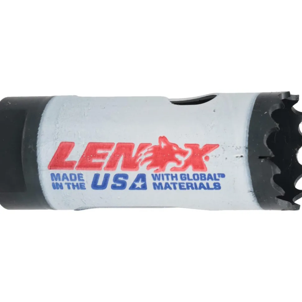 Hole Saw: 15/16" Saw Dia, 1-1/2" Cut Depth