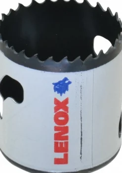 Hole Saw: 1-7/8" Saw Dia, 1-1/2" Cut Depth