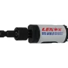 Hole Saw: 1-1/8" Saw Dia, 1-9/16" Cut Depth