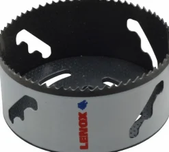 Hole Saw: 4-1/2" Saw Dia, 1-1/2" Cut Depth