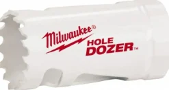 Hole Saw: 1-1/16" Saw Dia, 1-1/2" Cut Depth