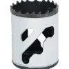 Hole Saw: 1-5/8" Saw Dia, 1-1/2" Cut Depth